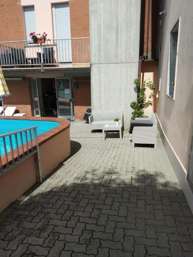 Hotel Otello Punta Marina Exterior foto